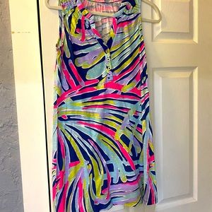 Lilly Pulitzer dress - worn once